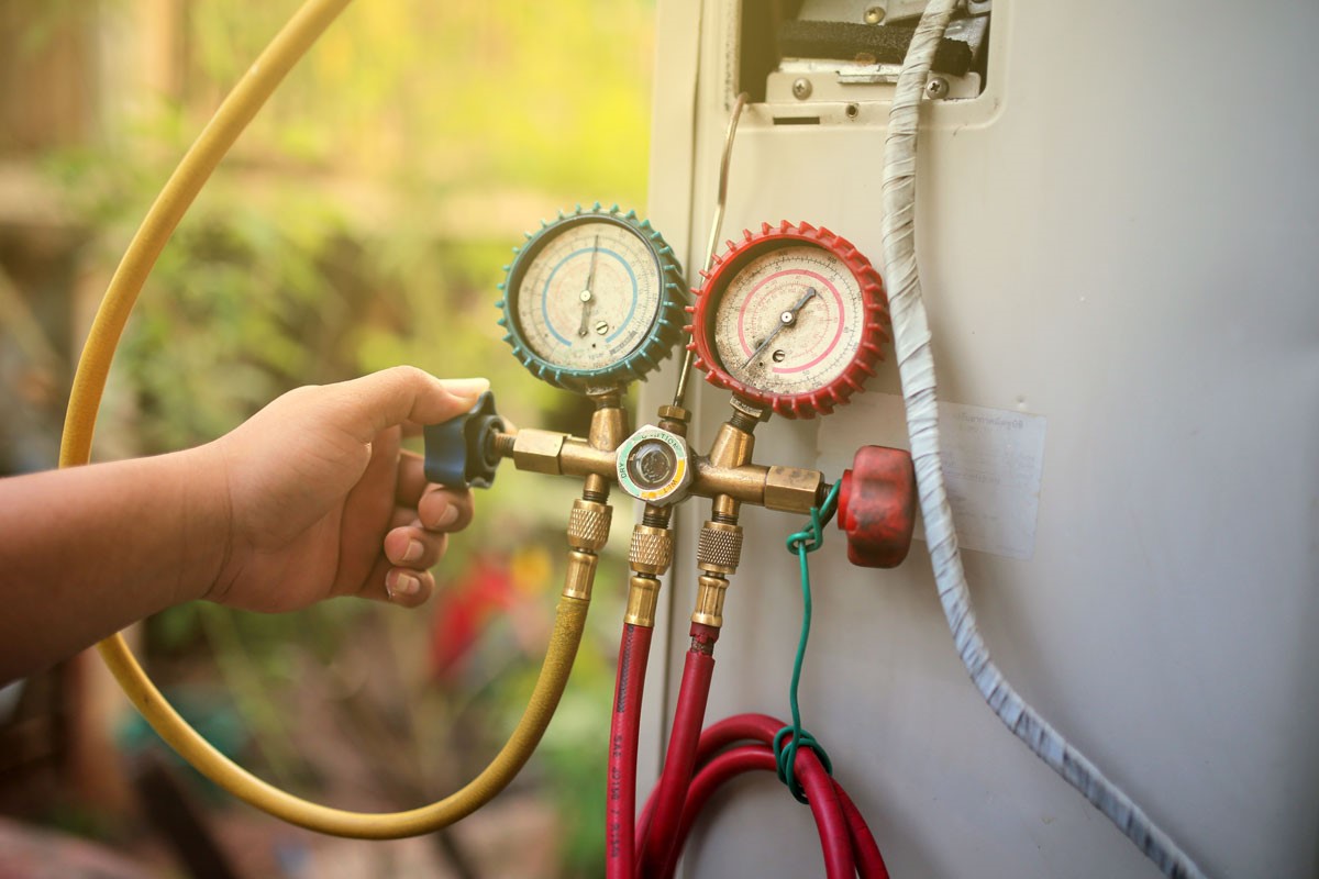 Mccullough Heating And Air Conditioning Austin Tx